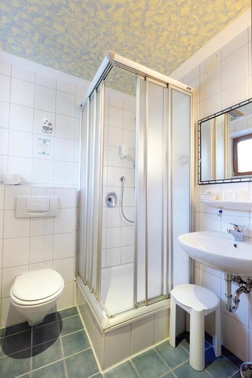 Hotel Pension Stern Bad Buchau Room photo